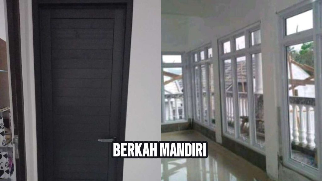 Toko Kusen Kaca Berkualitas Tinggi di Tomang Jakarta Barat