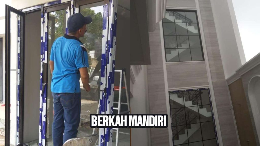 Toko Kusen Kaca Berkualitas Tinggi di Kedoya Jakarta Barat
