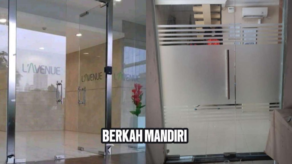 Model Kusen Aluminium Minimalis
