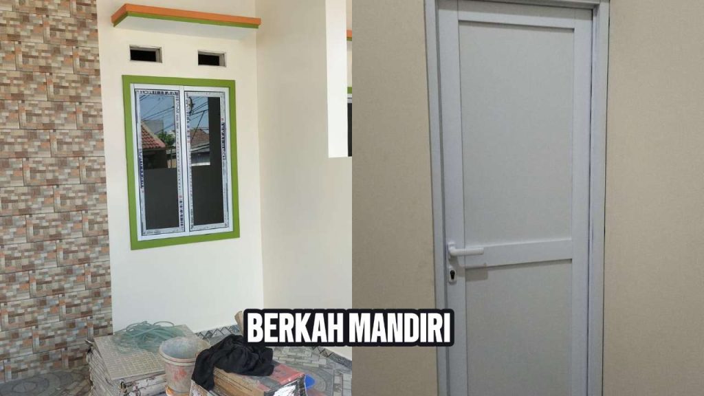 TUKANG KUSEN ALUMINIUM TERDEKAT DI BINTARA BEKASI BARAT