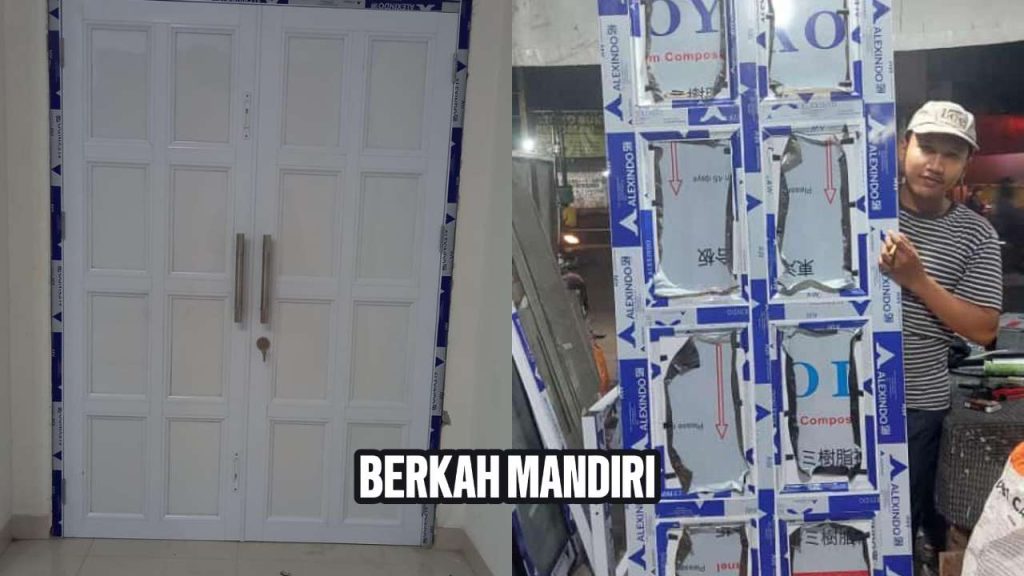Harga Jasa Tukang Aluminium per Meter di Cileungsi Bogor
