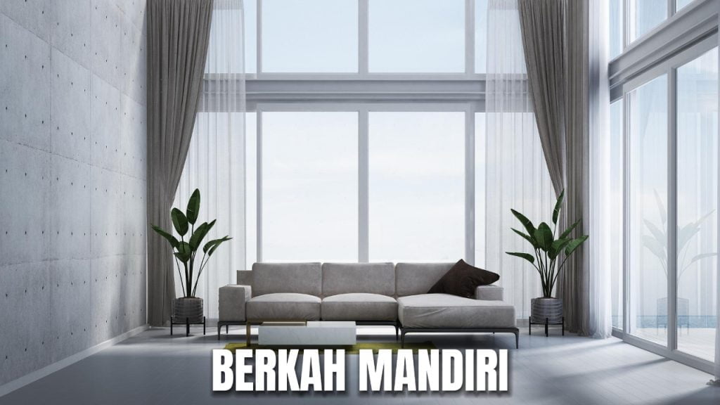 TOKO KACA ALUMINIUM TERDEKAT DI CIBITUNG BEKASI