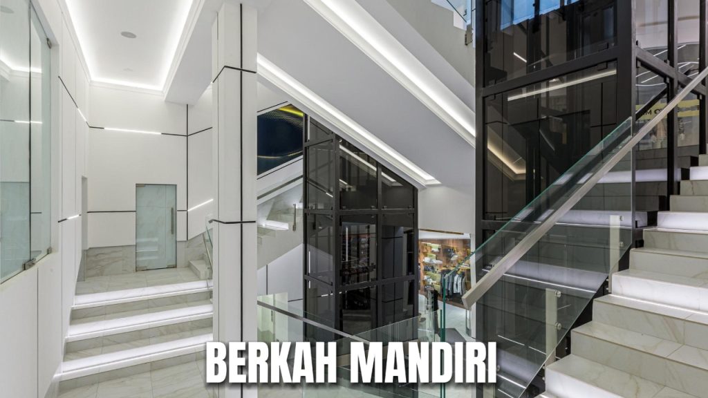 Toko Kusen Kaca Berkualitas Tinggi di Meruya Jakarta Barat