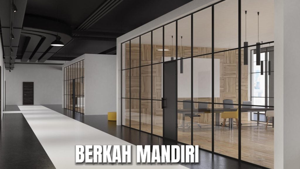 TUKANG KUSEN ALUMINIUM TERDEKAT DI JATI ASIH BEKASI.