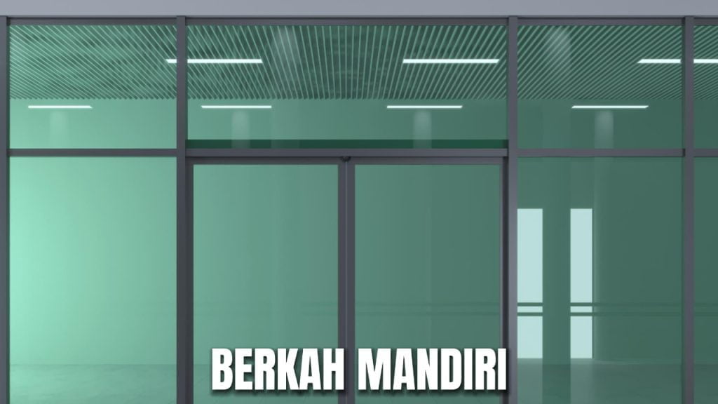 TOKO KACA ALUMINIUM TERDEKAT DI CABANGBUNGIN BEKASI.Berkah Mandiri adalah toko kaca dan aluminium terdekat di Cabangbungin, Bekasi