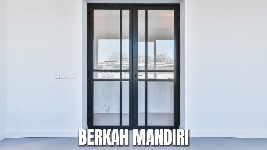 Model Kusen Aluminium Minimalis