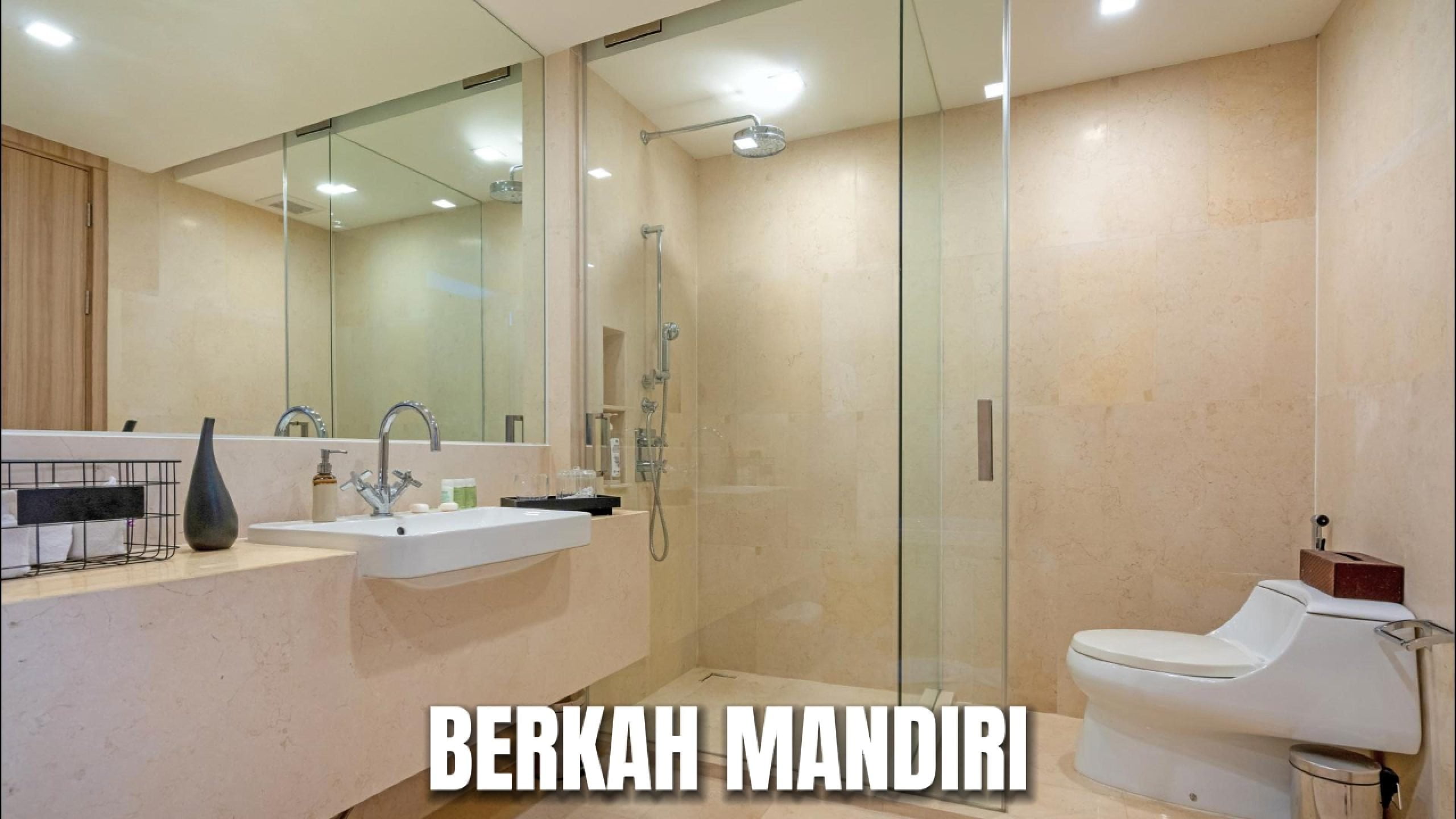 JASA PEMBUATAN PENYEKAT KACA KAMAR MANDI JATI ASIH BEKASI
