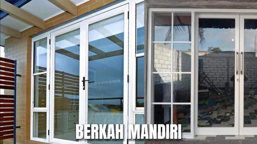 Toko Kaca & Aluminium Terdekat di Pondok Gede Bekasi.