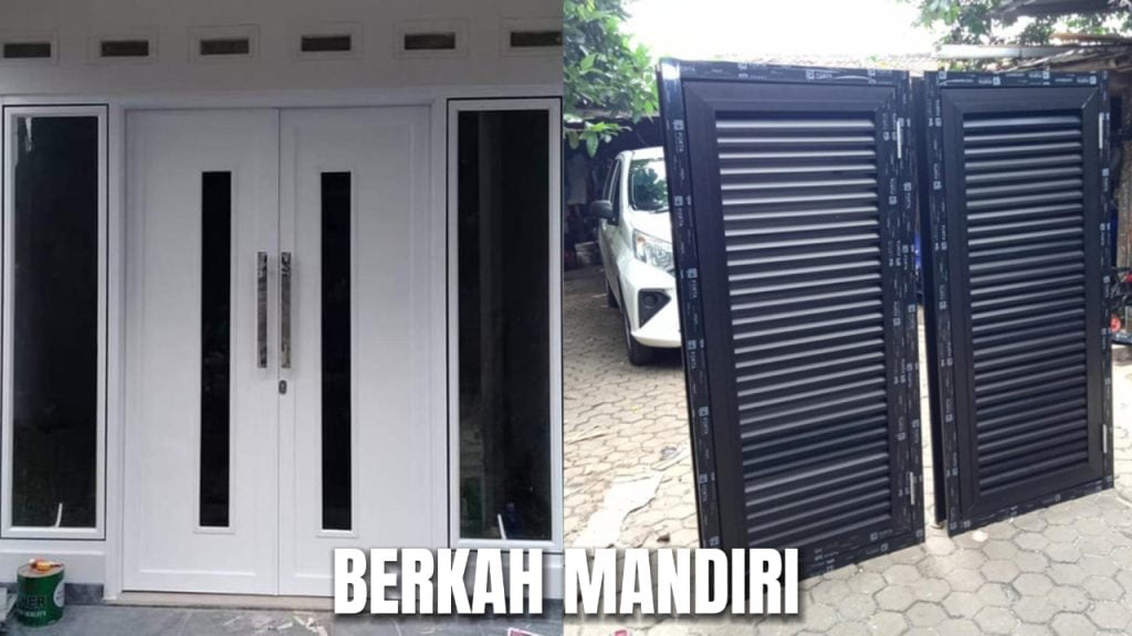 Tukang Kusen Aluminium Terdekat di Cibubur