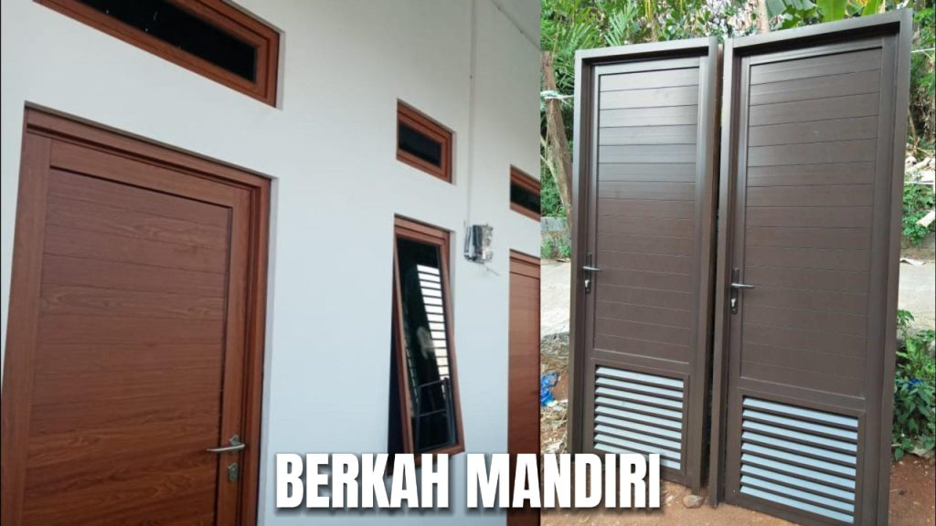 TOKO KACA ALUMINIUM TERDEKAT DI CIBITUNG BEKASI