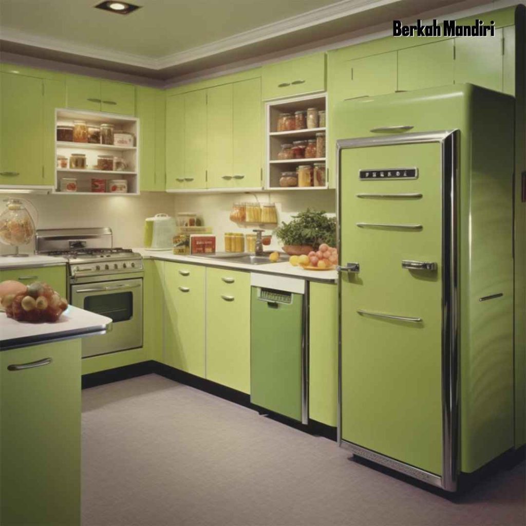 Spesialis kitchen set aluminium dengan garansi di Bekasi
