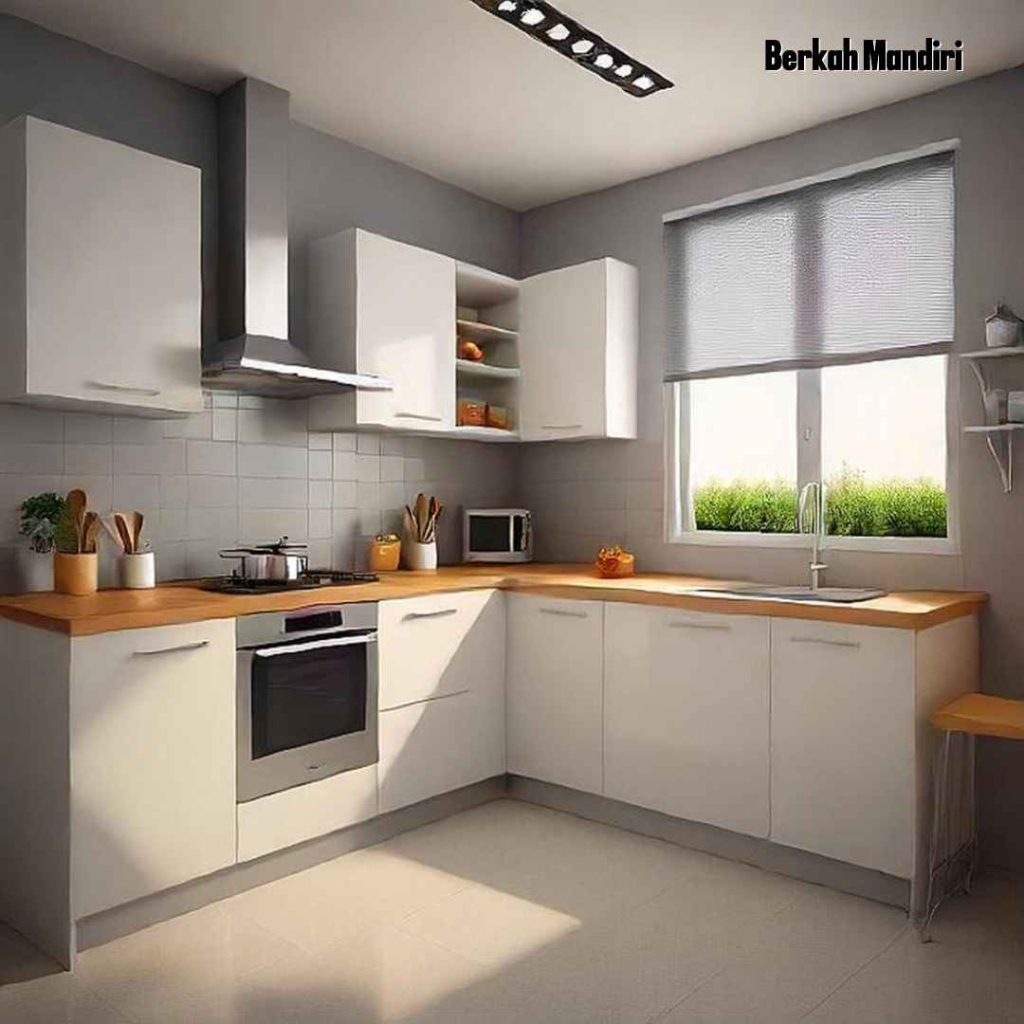 Rekomendasi Toko Kitchen Set Aluminium Berkualitas Terdekat di Bekasi