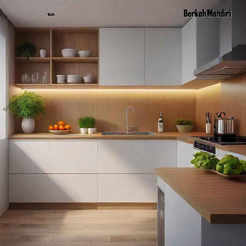 Rekomendasi Toko Kitchen Set Aluminium Berkualitas Terdekat di Bekasi