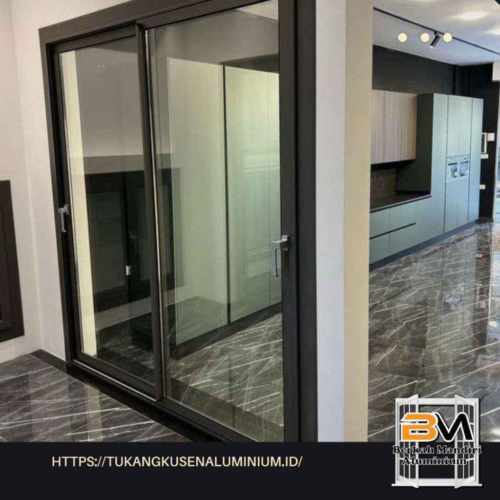 Tukang Kusen Aluminium di Tegal Slawi yang Bisa Custom Desain-