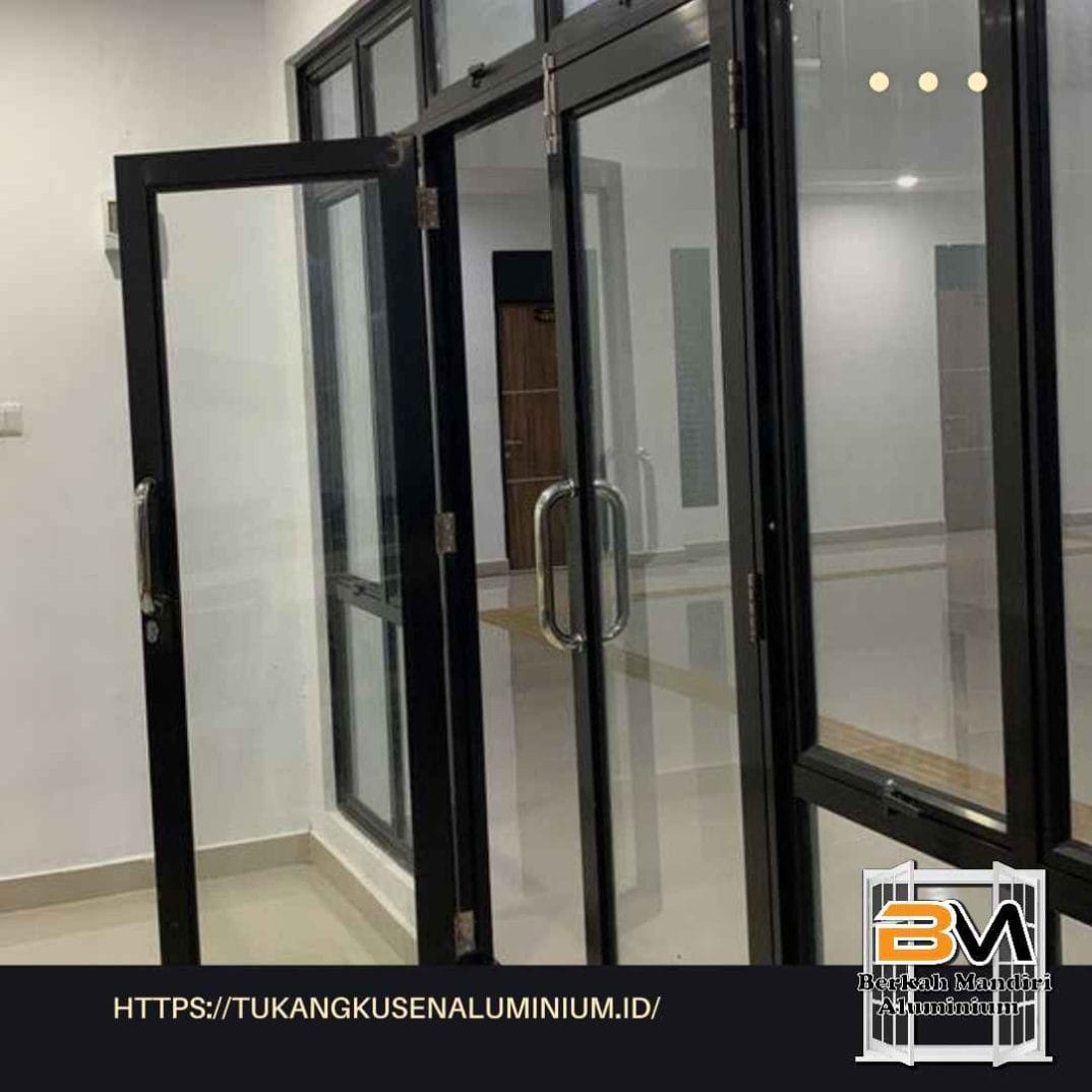 Tukang Kusen Aluminium Berkualitas di Purwokerto Banyumas