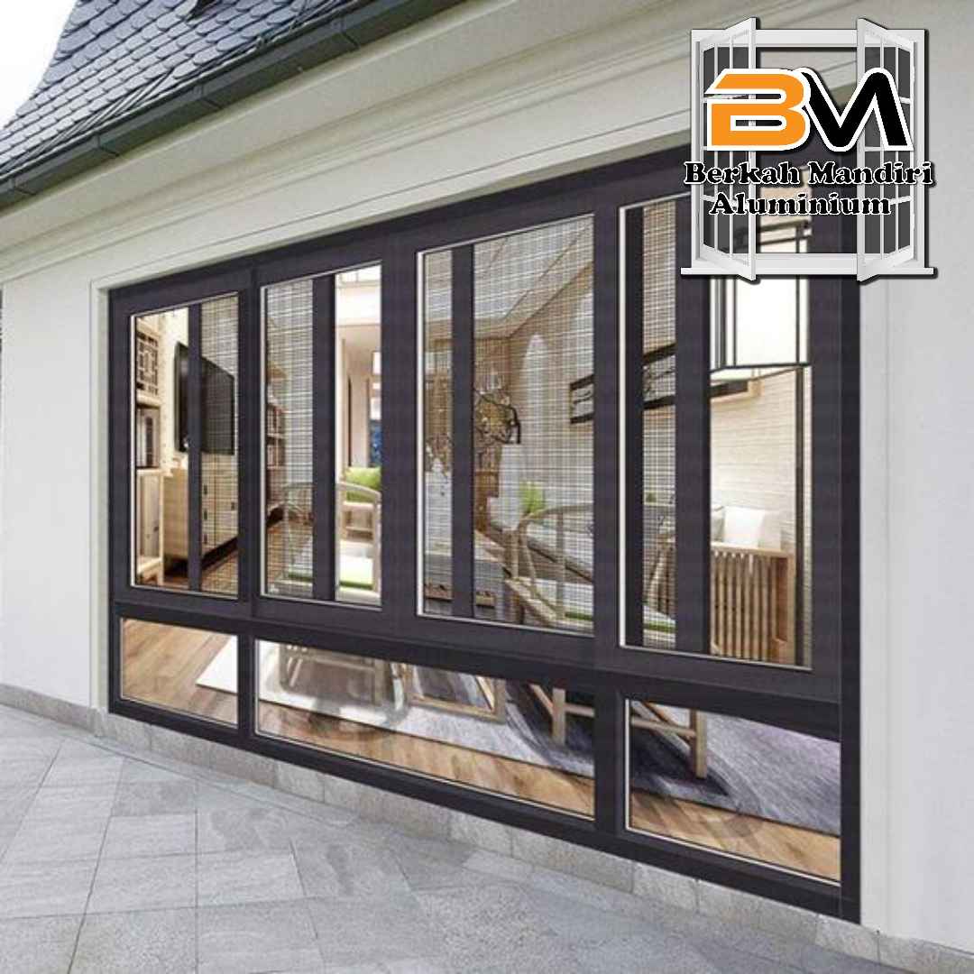 TOKO KACA ALUMINIUM TERDEKAT DI BOJONGMANGU BEKASI