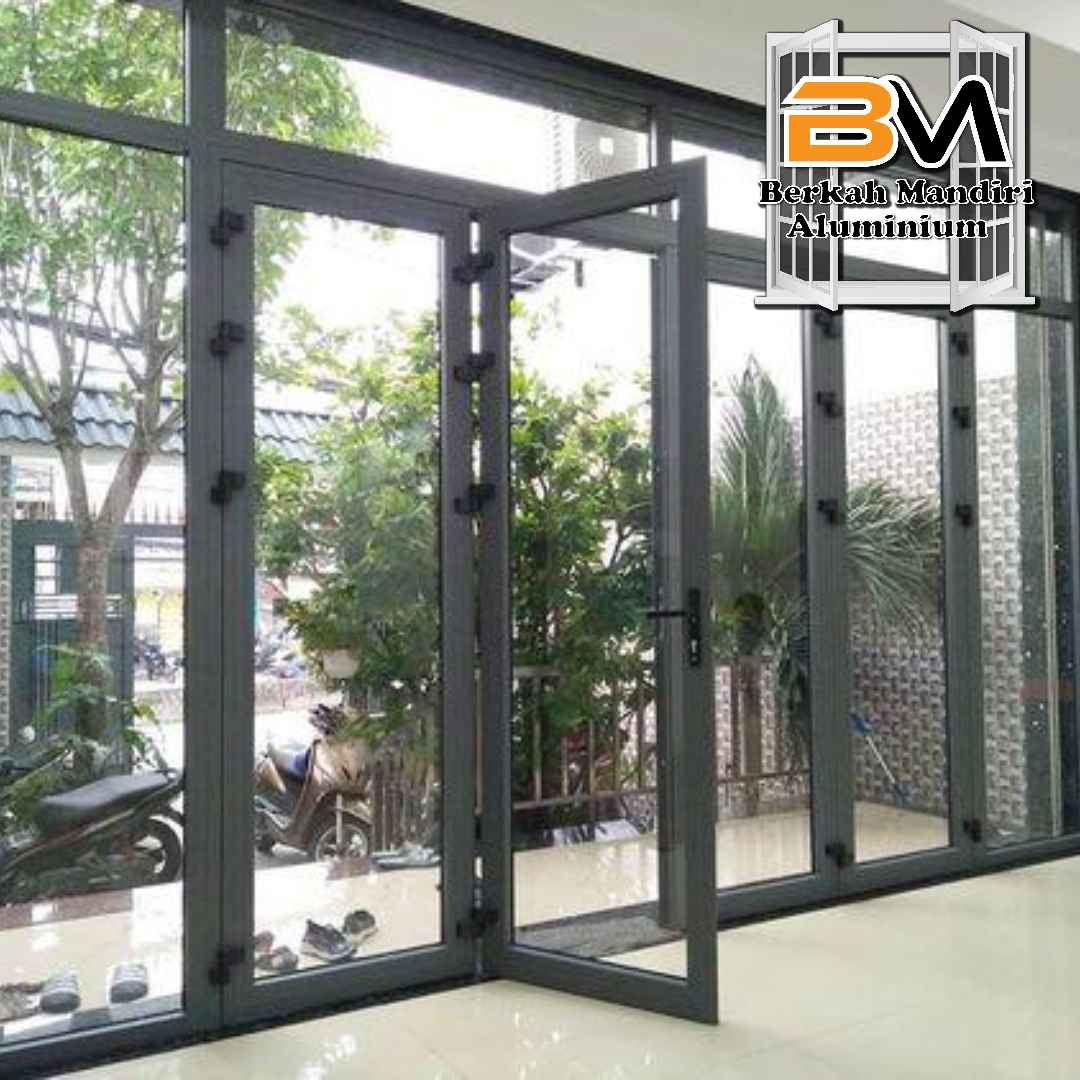 Spesialis Kusen Aluminium untuk Ruangan Minimalis Jakarta Barat