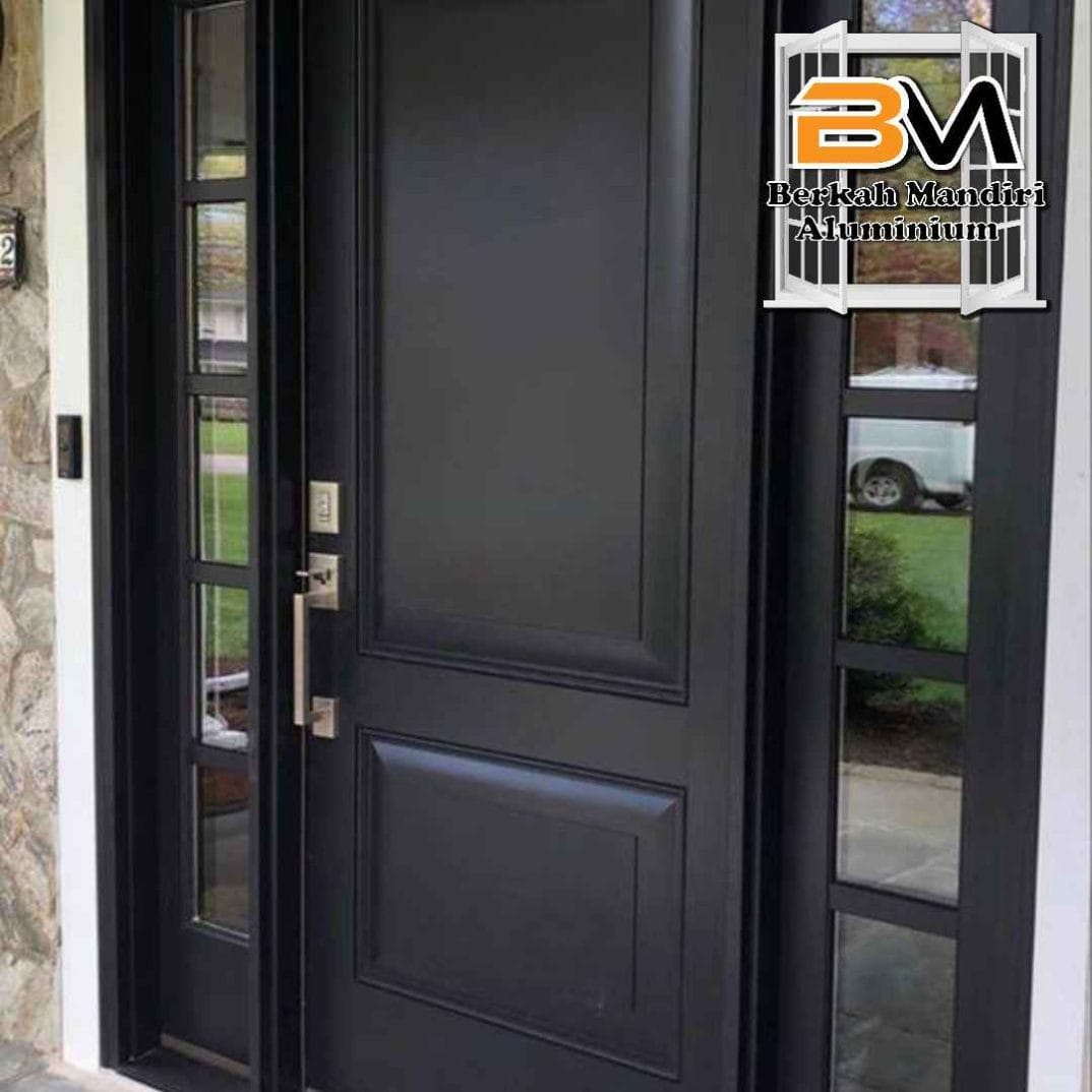 Tukang Pintu Aluminium Handal dan Cepat di Jatinegara Jakarta Timur.