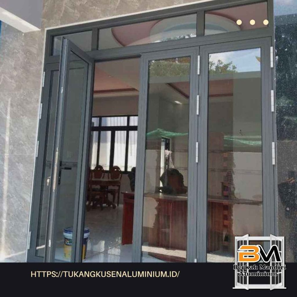 Tukang Kusen Aluminium Custom Jakarta Timur Murah