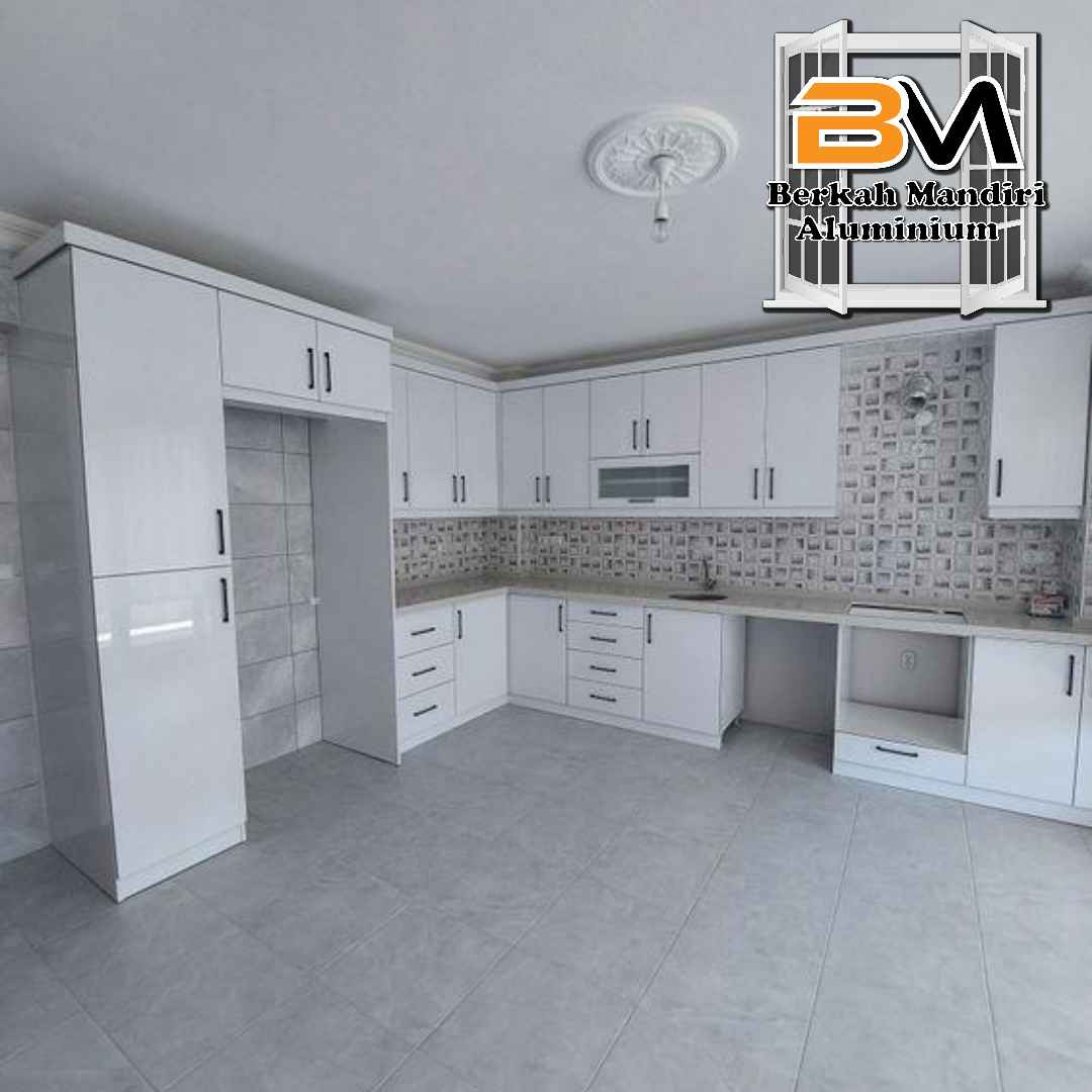 Rekomendasi Toko Kitchen Set Aluminium  Terdekat di Bekasi