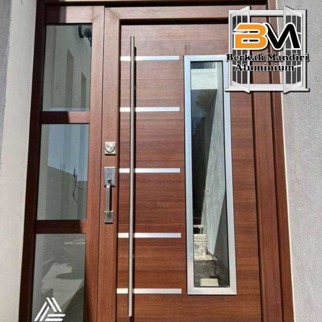 Tukang Pintu Aluminium Profesional di Cipayung, Jakarta Timur