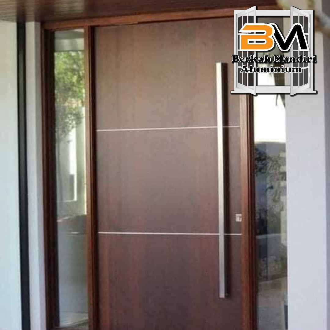 Jasa Pembuatan Kusen Pintu Aluminium Custom di Bekasi