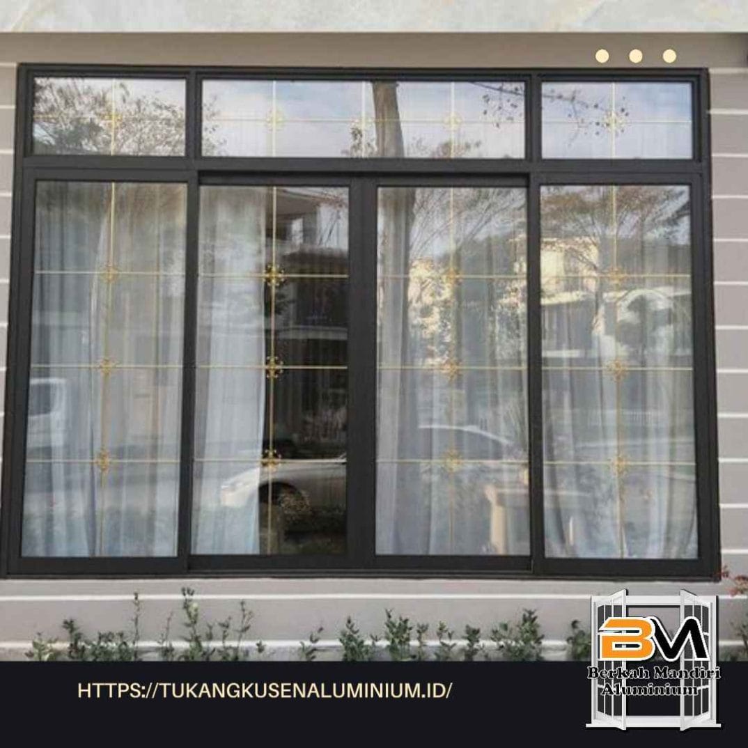 Tukang Kusen Aluminium Custom Jakarta Timur Murah