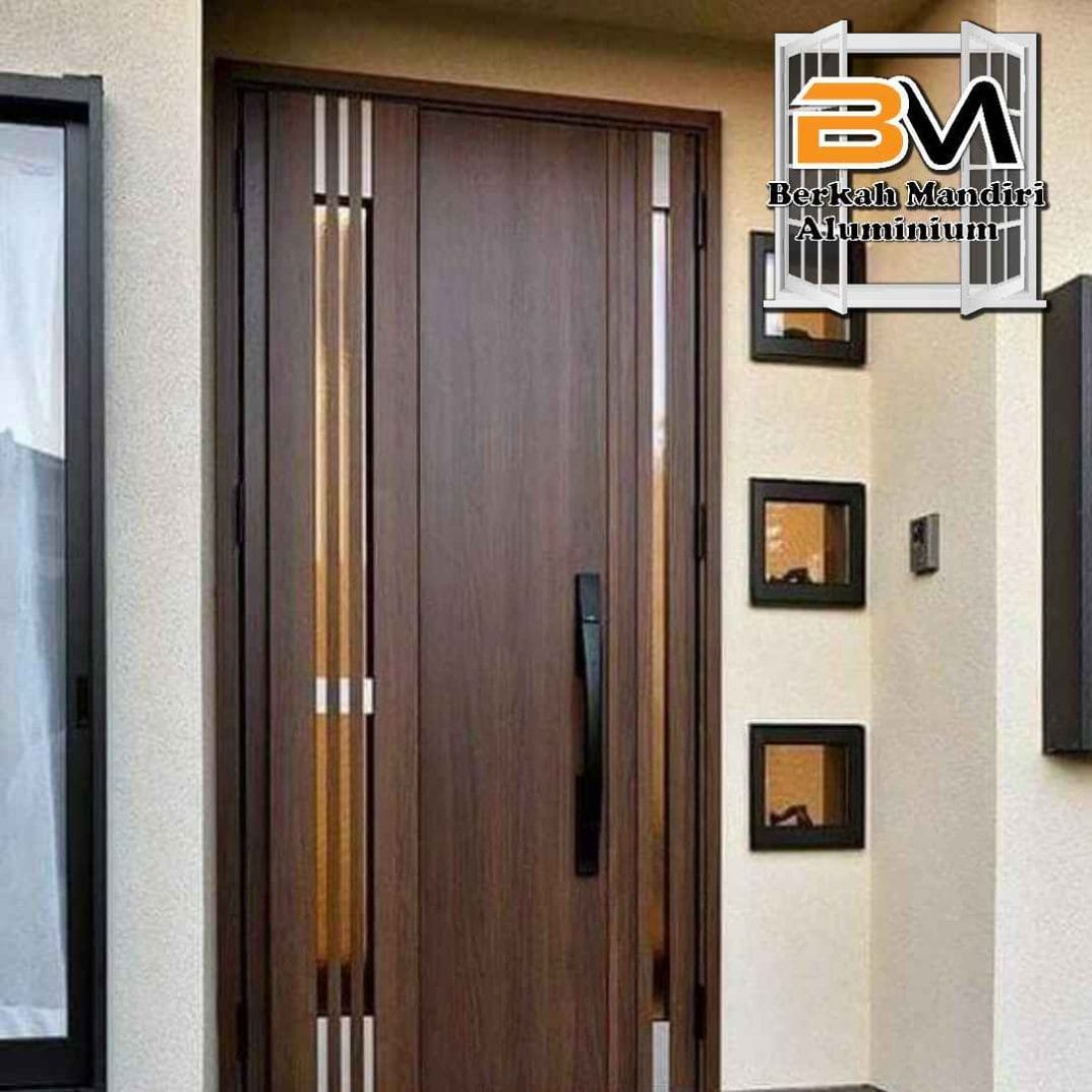 Tukang Kusen Aluminium Terdekat di Cibubur: Toko Kaca & Aluminium BERKAH MANDIRI