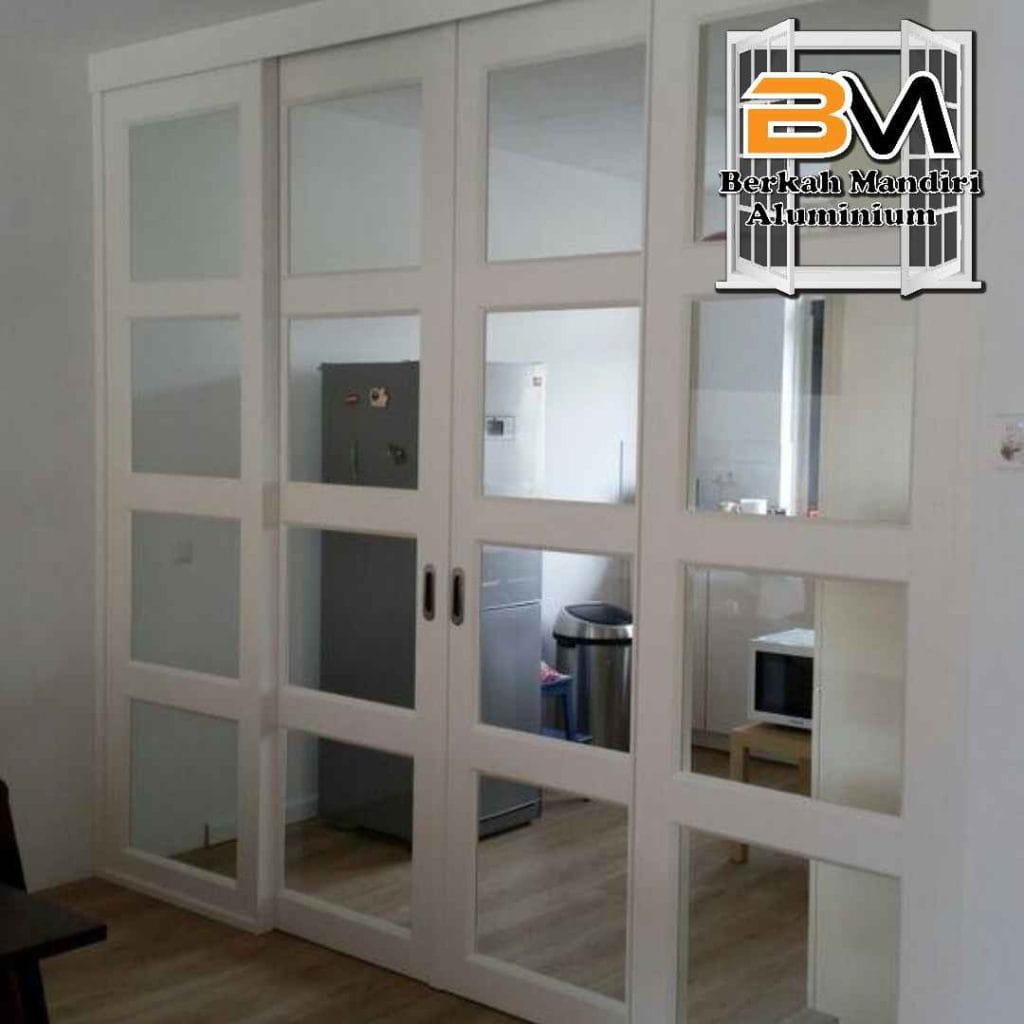 Spesialis Kusen Aluminium untuk Ruangan Minimalis Jakarta Barat