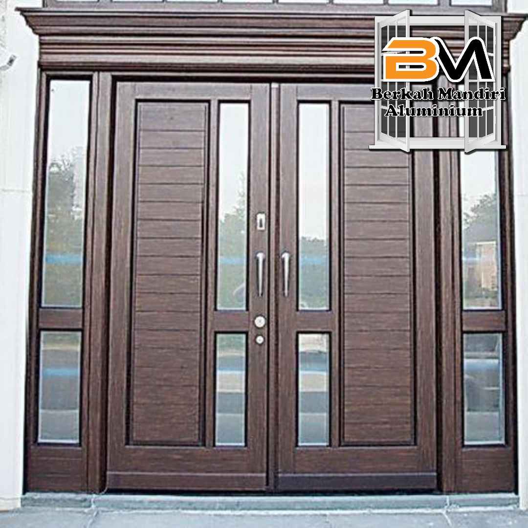 Rekomendasi Terbaik: Model Kusen Pintu dan Jendela Aluminium yang Bikin Tetangga Iri!