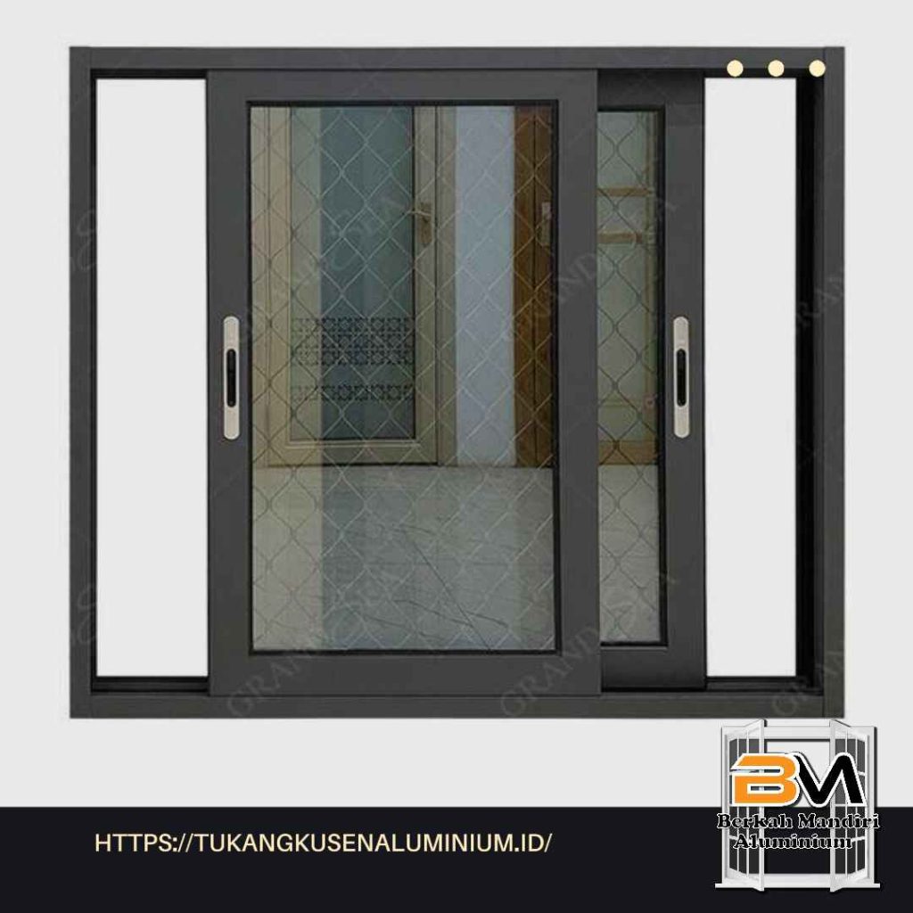Tukang Pintu Sliding Aluminium untuk Ruang Tamu di Jakarta Utara