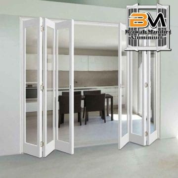 TOKO KACA ALUMINIUM TERDEKAT DI CIBARUSAH BEKASI Jasa Pemasangan Pintu Lipat Aluminium Kualitas Premium Jakarta