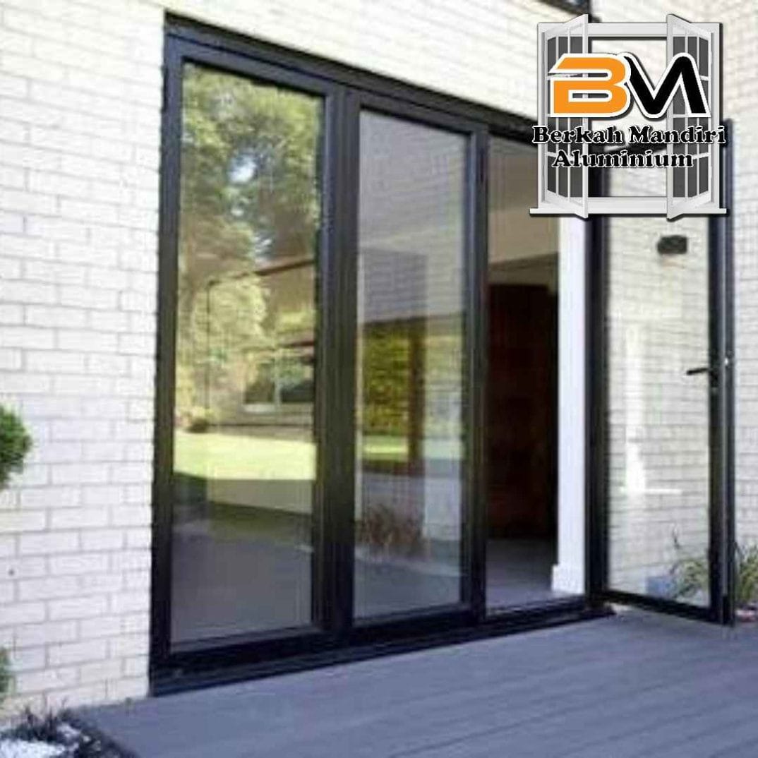 Toko Kaca & Aluminium Terdekat di Pondok Gede Bekasi: BERKAH MANDIRI