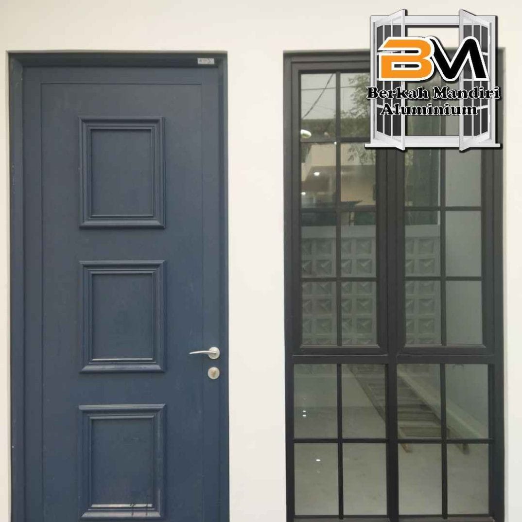 Mencari Tukang Pintu Aluminium Terpercaya di Makasar Jakarta Timur