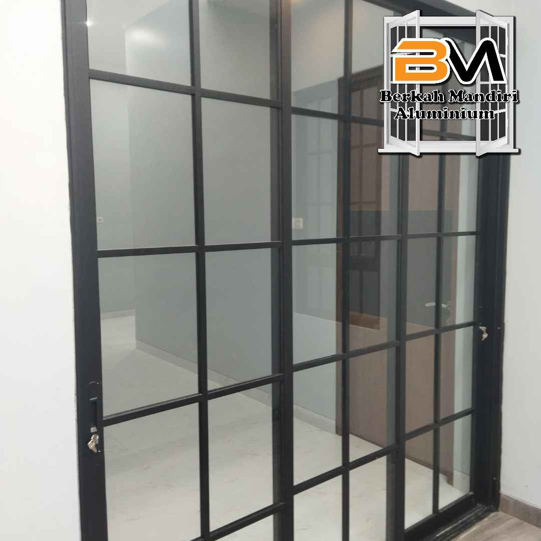 TOKO KACA ALUMINIUM TERDEKAT DI CIBITUNG BEKASI