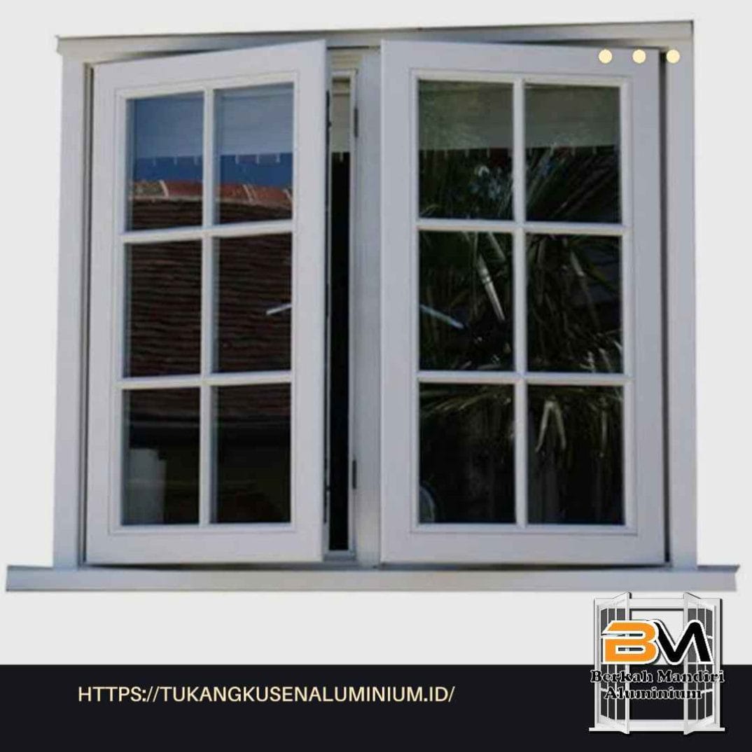 Tukang Kusen Pintu Aluminium Anti Rayap di Bekasi