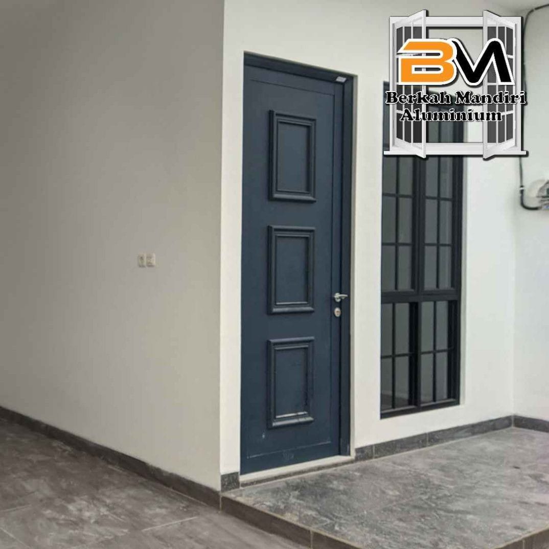 Tukang Pintu Aluminium di Matraman Jakarta timur