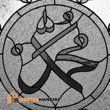 Tukang kaca patri custom untuk masjid di Jakarta Timur Tukang kaca patri custom untuk masjid di Jakarta Timur