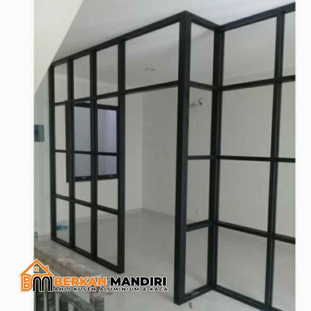 Tukang Kusen Aluminium Profesional untuk Kantor dan Rumah di Cilacap