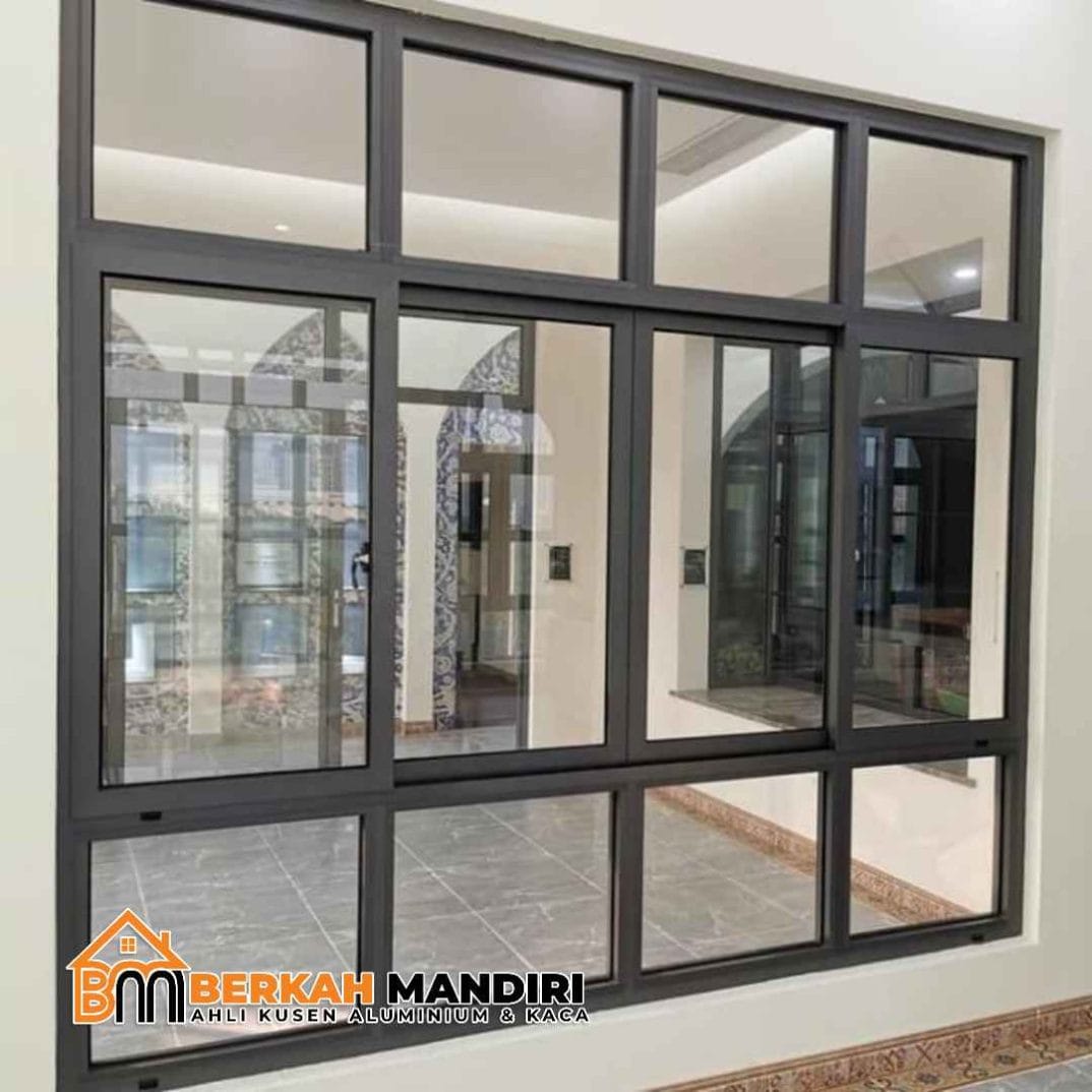 Tukang Kusen Aluminium di Tegal Slawi yang Bisa Custom Desain