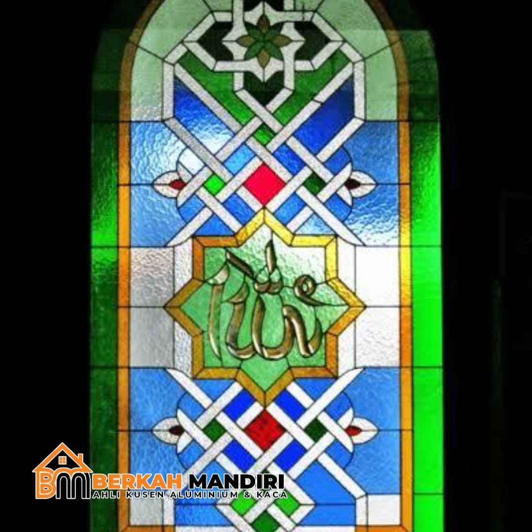 Tukang Kaca Patri Berpengalaman untuk Masjid di Jakarta Barat Tukang Kaca Patri Berpengalaman untuk Masjid di Jakarta Barat