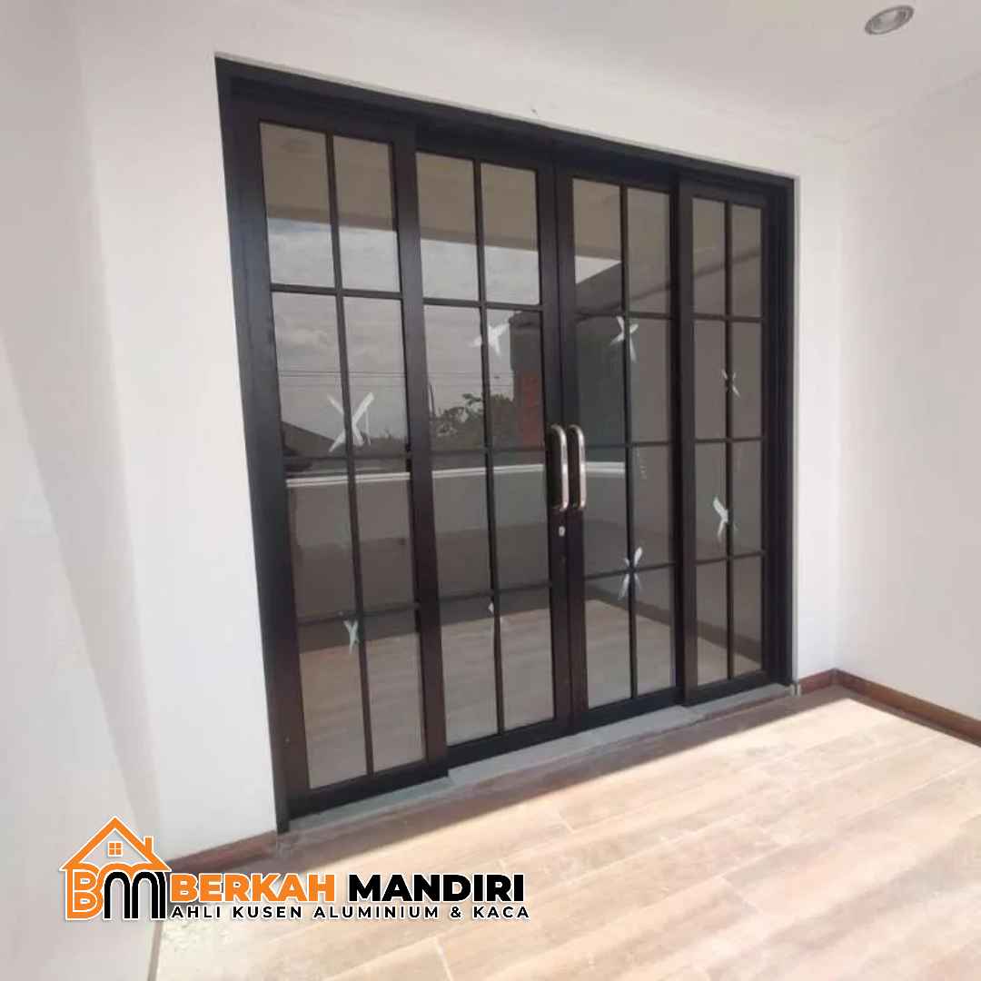Tukang Kusen Aluminium Profesional Kantor dan Rumah di Cilacap