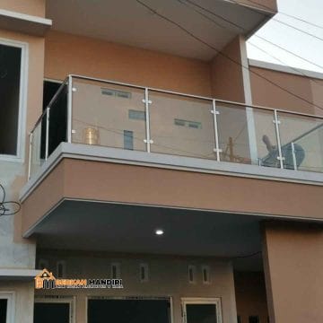 Spesialis Pagar Kaca Balkon Jakarta Timur – Garansi Kuat & Aman! Spesialis Pagar Kaca Balkon Jakarta Timur