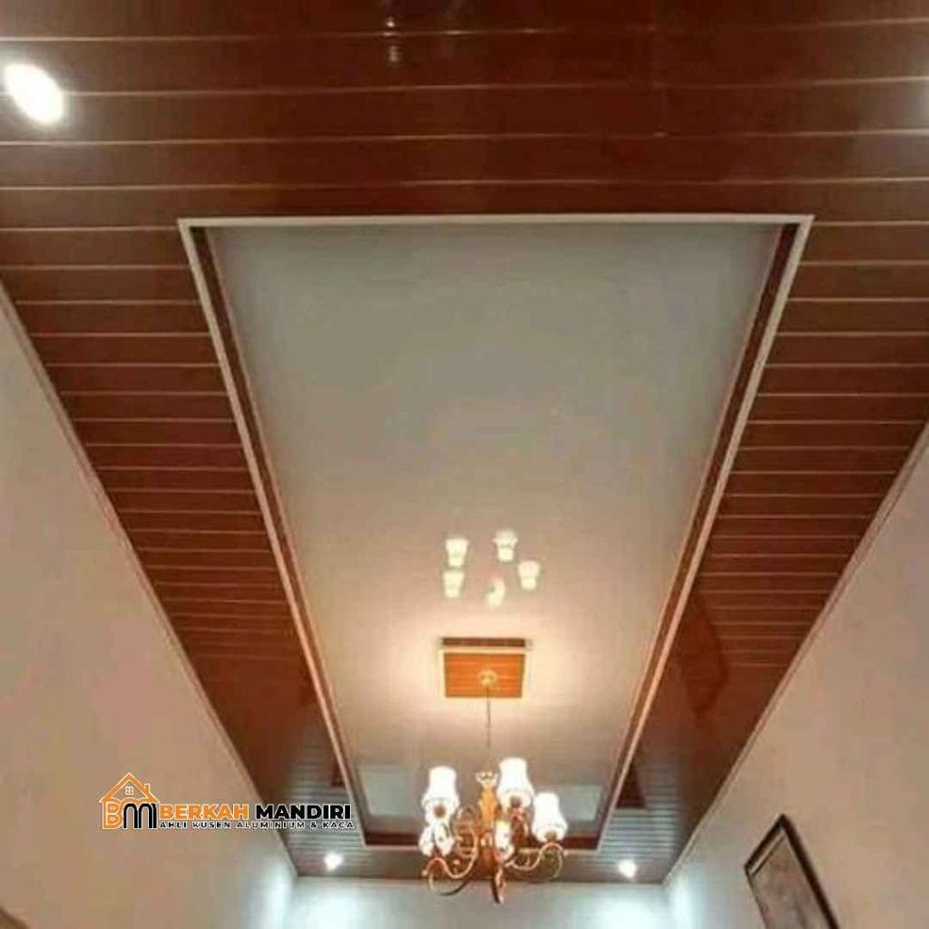 tukang plafon PVC terdekat