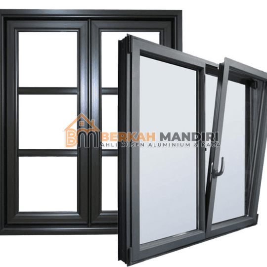 Kusen aluminium Bekasi