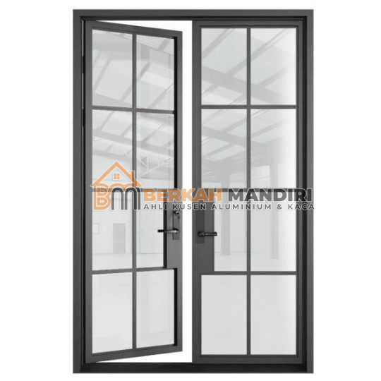 Kusen aluminium Bekasi