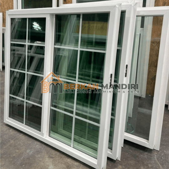 Kusen aluminium Jakarta