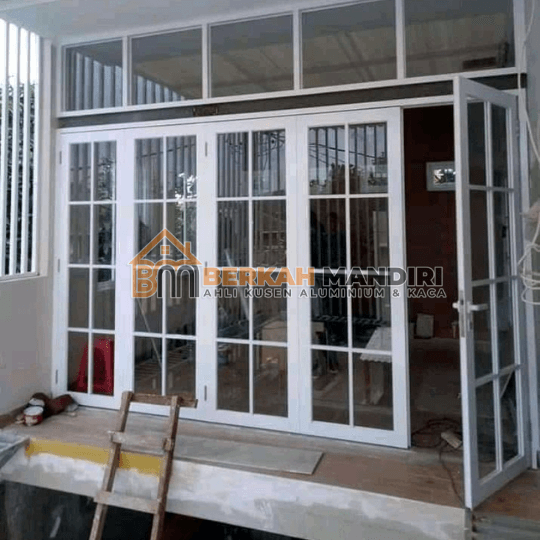 Kusen aluminium Jakarta