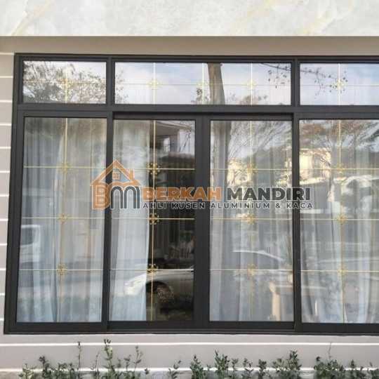 Kusen Aluminium Finish good