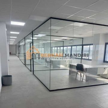 Vendor Sekat Kaca Kantor Jakarta Smart Glass Otomatis
